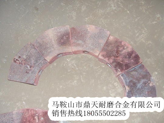 沃爾沃螺旋葉輪，沃爾沃攤鋪機配件現(xiàn)貨供應