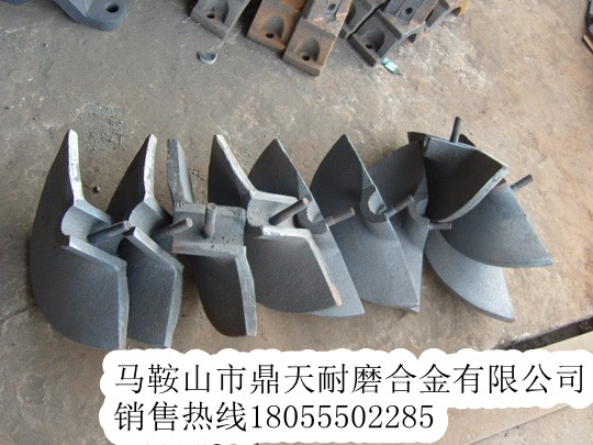 西安筑路攤鋪機(jī)配件，西安筑路瀝青攤鋪機(jī)葉輪、輸料板配件