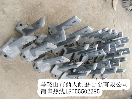 Marini瑪連尼瀝青站門襯板，瑪連尼瀝青混合設(shè)備葉片配件銷售處