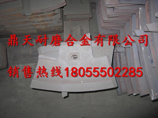 三一重工攪拌葉片物流代收貨款，三一重工JS1500攪拌站襯板制造廠