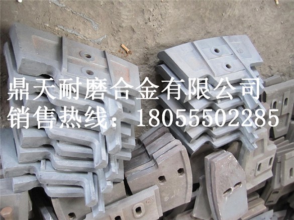 三一重工120站混凝土攪拌機配件，三一重工商品混凝土攪拌站耐磨件