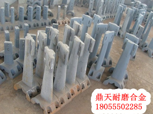 專供高強耐磨南方路機1500B2攪拌站葉片，南方路機攪拌機配件廠