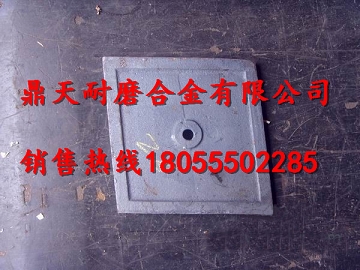 南方路機90站攪拌站耐磨合金葉片，全套耐磨襯板報價