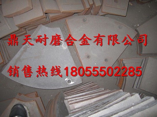 山東建科系列優(yōu)質(zhì)葉片，山東建科JS1000耐磨性好攪拌葉片、襯板廠