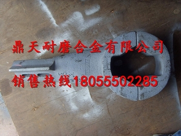 米科思系列優(yōu)質(zhì)葉片，米科思180站耐磨性好高鉻襯板、葉片廠家