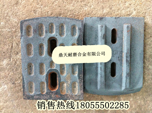 南陽亞龍穩(wěn)定土葉片、攪拌臂規(guī)格，南陽亞龍水穩(wěn)站配件廠家