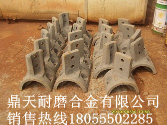 山東貝特二灰拌合機(jī)葉片、攪拌臂生產(chǎn)廠家