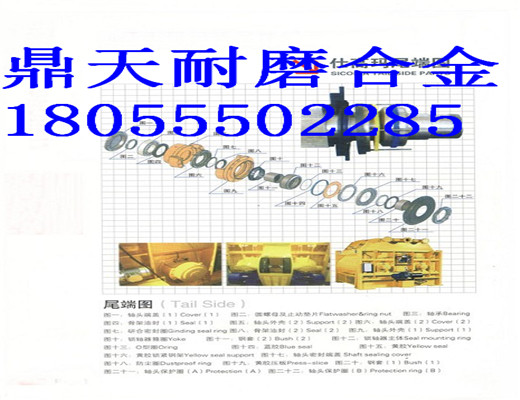仕高瑪3方混凝土攪拌機(jī)，軸頭密封件價(jià)格