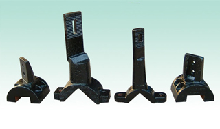 低價(jià)銷售陜建300水穩(wěn)拌合機(jī)好質(zhì)量攪拌臂、路基料高鉻合金攪拌葉片