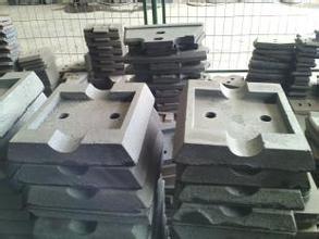 泰安岳首600水穩(wěn)拌合機(jī)高鉻合金攪拌葉片、多元素合金攪拌臂廠家報(bào)價(jià)