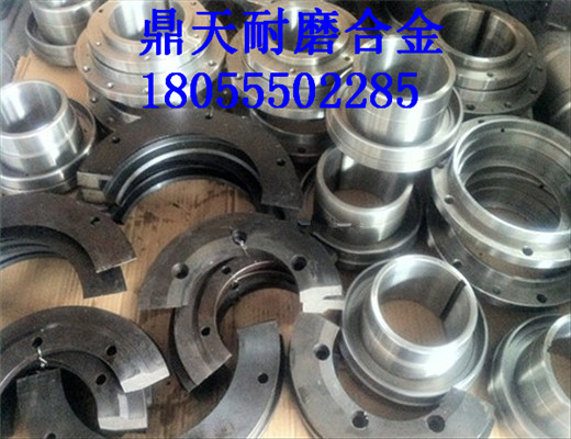 BHS4500雙臥軸攪拌機(jī)好質(zhì)量軸頭密封件、4.5方耐磨密封配件廠